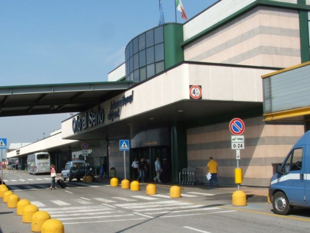 Aeropuerto Bergamo Orio al Serio