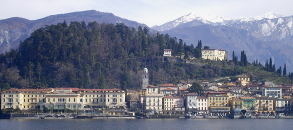 De Bergamo al Lago Como