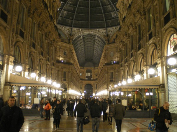 Vittorio Emanuele II Milan