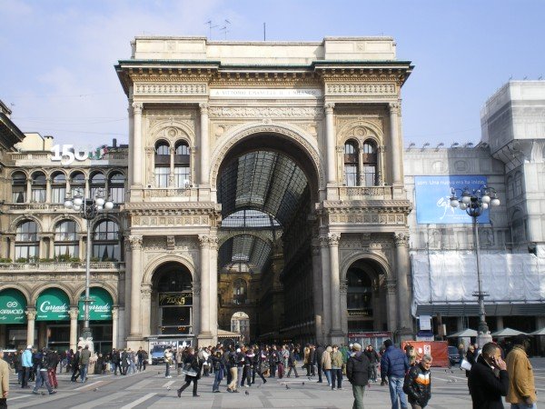 Galeria Vittorio Emanuele II